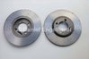 Rear brake discs kit GS + GSA, new old stock, genuine Citroen part