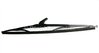 Wiper blade (Valeo) for Citroen GS and GSA, with fixation clips