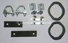 Exhaust mount kit (from second silencer) Ami 6 until -5/1968