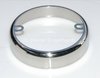 Inox ring for rear light glass Ami 6 6/64-, refabrication, system AXO