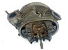 Cylinder head left side complete part, used, for Ami 6 / 8 with motor AM2