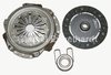 Clutch kit Citroen 2CV from 3/1982>> (diaphragma mecanism and disc 18 teeth, with release bearing)