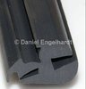 Windscreen sealing rubber Citroen Ami 6 / genuine Citroen part