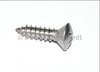 Screw pan-head, cross slotted, inox, Ami 6 / 8 and indicator light ID / DS