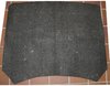 Bonnet insulation mat, for Citroen Ami 6