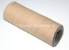 Heater tube right short, cardboard lined, for Ami 6 and Ami 8 32 hp 5/1968->