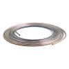 CuNiFer tube 3.5 mm for braking and hydraulic tubes, per cm