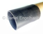 Upper rubber sleeve for heater tube long left side, for Citroen GS, GSA, Ami Super
