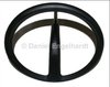 Steering wheel black Citroen GS from 1974 --> (exchange part)