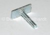 'T'-bolt for alloy strip fixation (front indicators Ami 6) and side mouldings for Ami and DS