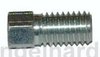 Clinch screw 10 mm for 4.5 mm braking and hydraulic tubes