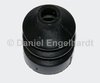 Rubber gaiter on gearbox lever, Citroen 2CV until 1970 and Ami 6 -10/67