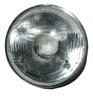 Headlamp H4 bulb for Citroen 2CV, Type H / HZ / HY