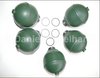 Set of 5 suspension spheres for Citroen ID and DS saloon (59/26 bars)