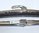 Inox wiper blades, pair, length 28.5 cm (11"), Citroen Ami 6