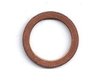 Washer copper for oil pipe to cylinder head, GS/A and Ami Super