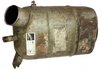 Boitier filtre à air pour carburateur Solex 26/35 Ami 6 à partir de 5/68 et Ami 8, d'occasion