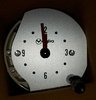 Clock Veglia Citroen GS series 1 until 09/1976