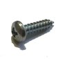 Screw for headlamp support, for Citroen Ami 6