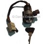 Ignition lock Ami 8 unit complete early version, with fixed cables