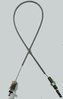Accelerator cable Citroen Ami Super, for Solex carb, 925 mm