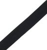 Black tape for front bumper 2CV4, 2CV6, 1963 - 1990