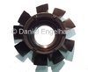 Engine cooling fan GS 1015 until 05/1971 / refabrication