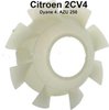 Fan for Citroen 2CV4, Dyane 4 435 cc