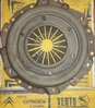 Pressure plate for clutch GS/A + Ami Super, genuine Verto part, new old stock