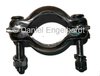 Clamp 53 mm for exhaust pipe and Y pipe from GS 07/1972 ->, Ami Super + GSA
