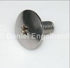 Stainless steel screw, M7, for Citroen 2CV bumper
