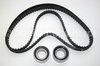 Kit of timing belt pair (Dayco) + 2 x timing belt tensioner (SKF / Hutchinson) GS/A 1130/1220/1300
