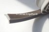 Grey rubber stripe light grey for door and wing trims Ami 6 / 8 / Super and DS Pallas / per meter