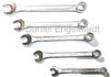 Kit of spanners 8 mm to 17 mm