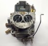 Carburettor base (lower part) Weber 24/32 DDC A1 for Citroen DS 19 / new old stock